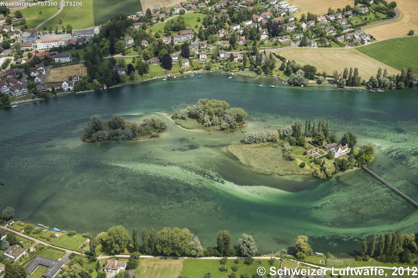 Insel Werd Stein am Rhein 2